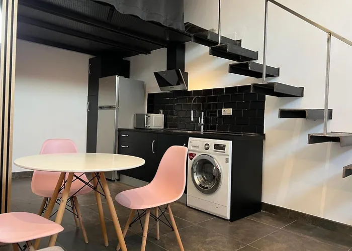 Mini Duplex Moderno Bien Ubicado.