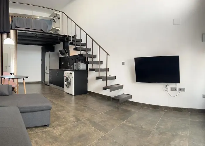 Mini Duplex Moderno Bien Ubicado.